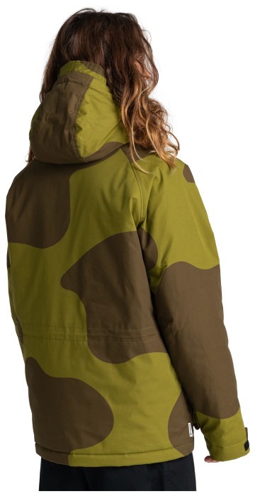 Парка Element ( Z1JKG3 ) MOUNTAIN PARKA CAMO 2022