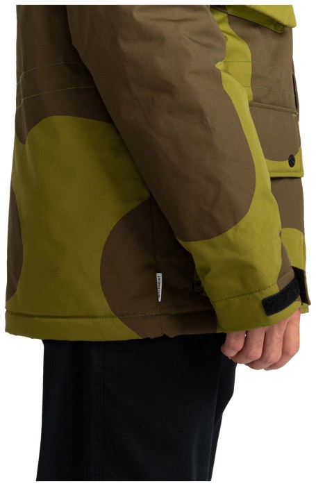 Парка Element ( Z1JKG3 ) MOUNTAIN PARKA CAMO 2022
