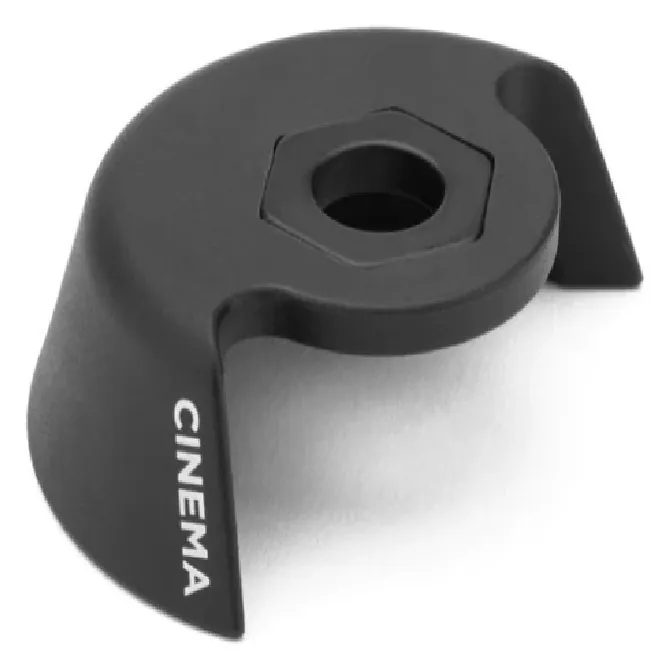 Захист задньої втулки Cinema Hub Guard VR (універсальний монтаж поверх дропаута) (VELD_CN7352BLK)