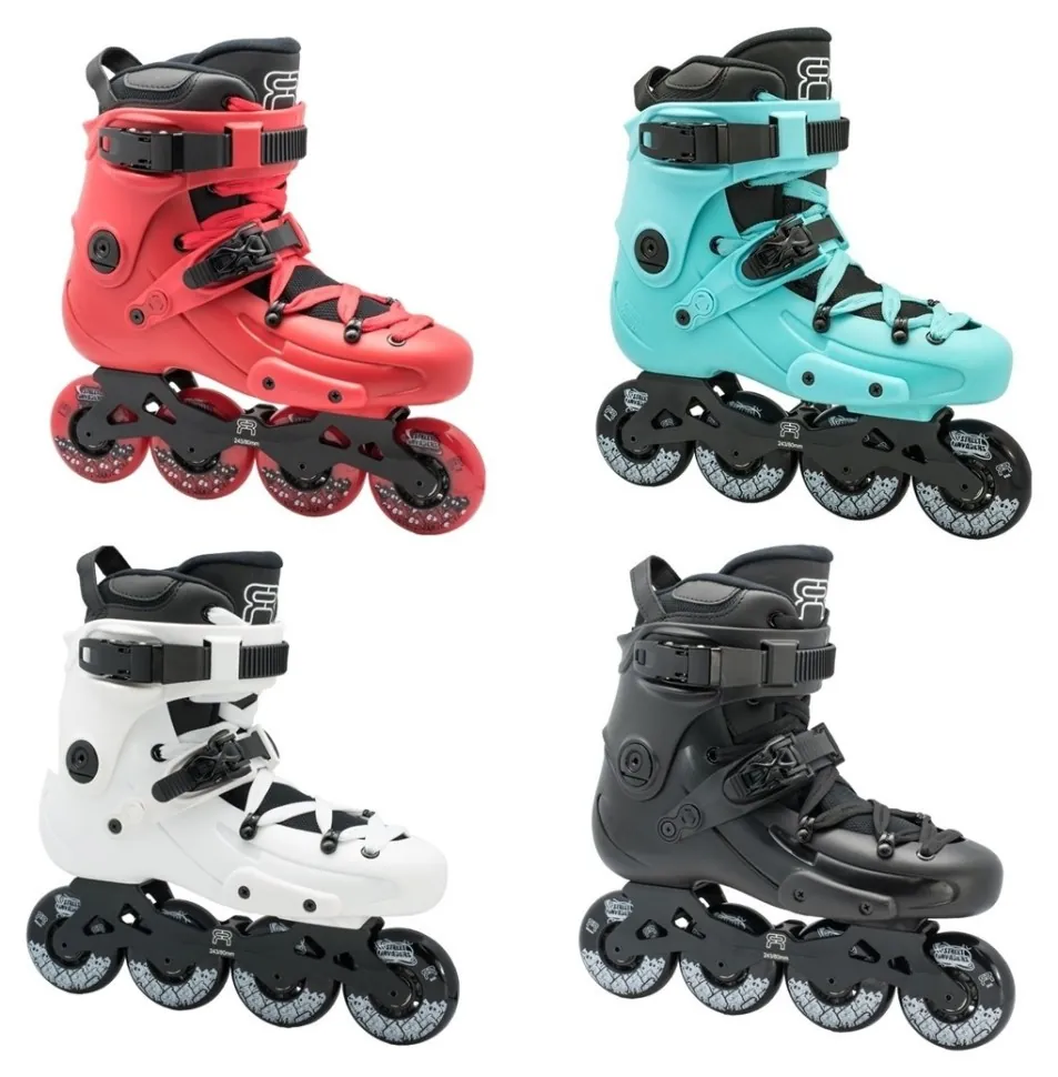 Фріскейт ролики FR Skates Seba FR1 80 (35)