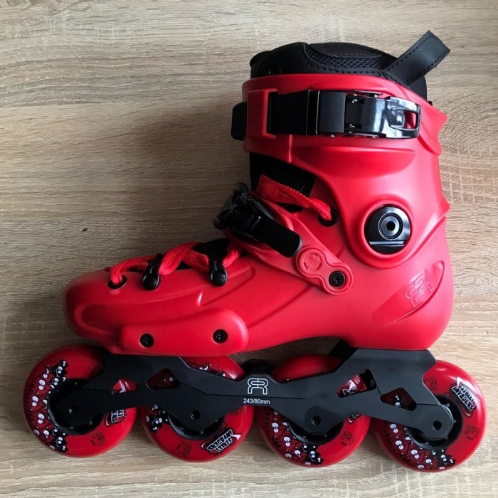 Фріскейт ролики FR Skates Seba FR1 80