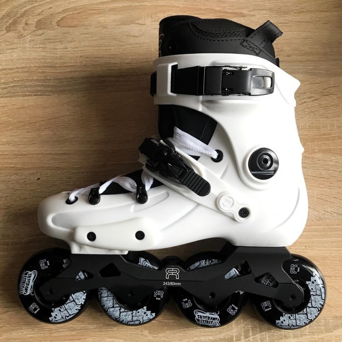 Фріскейт ролики FR Skates Seba FR1 80