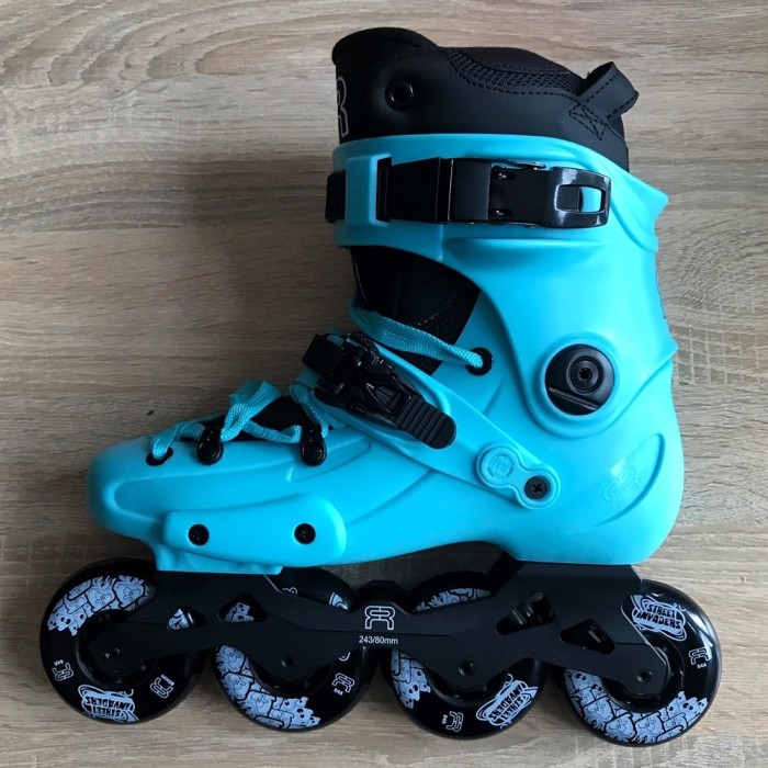 Фріскейт ролики FR Skates Seba FR1 80