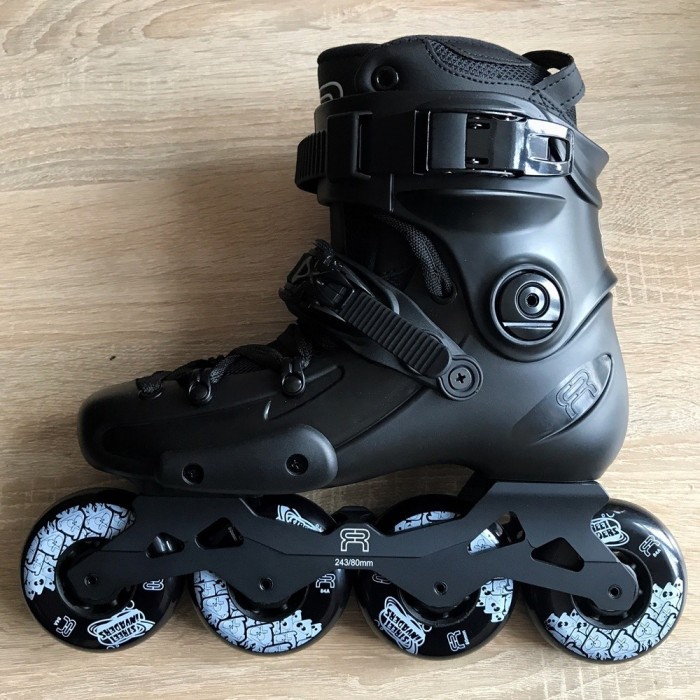 Фріскейт ролики FR Skates Seba FR1 80