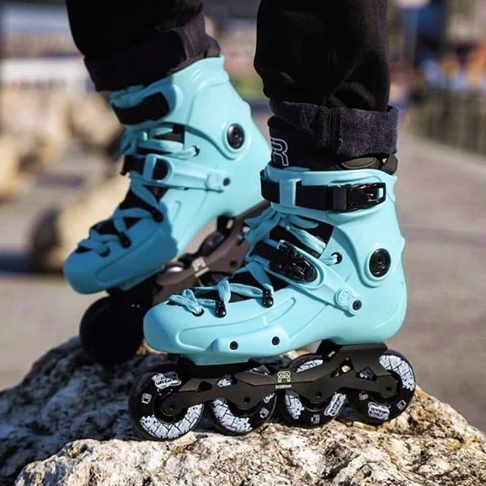 Фріскейт ролики FR Skates Seba FR1 80
