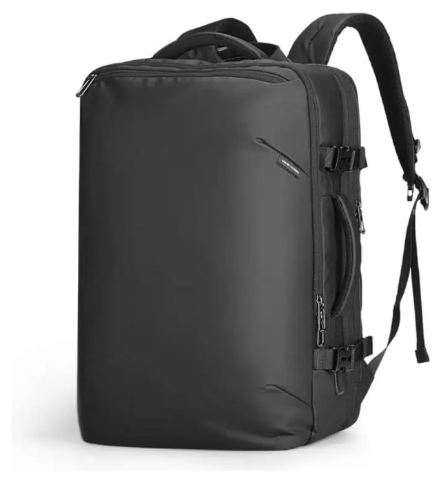 Рюкзак Mark Ryden Kit MR9907KR Black, укр, укр