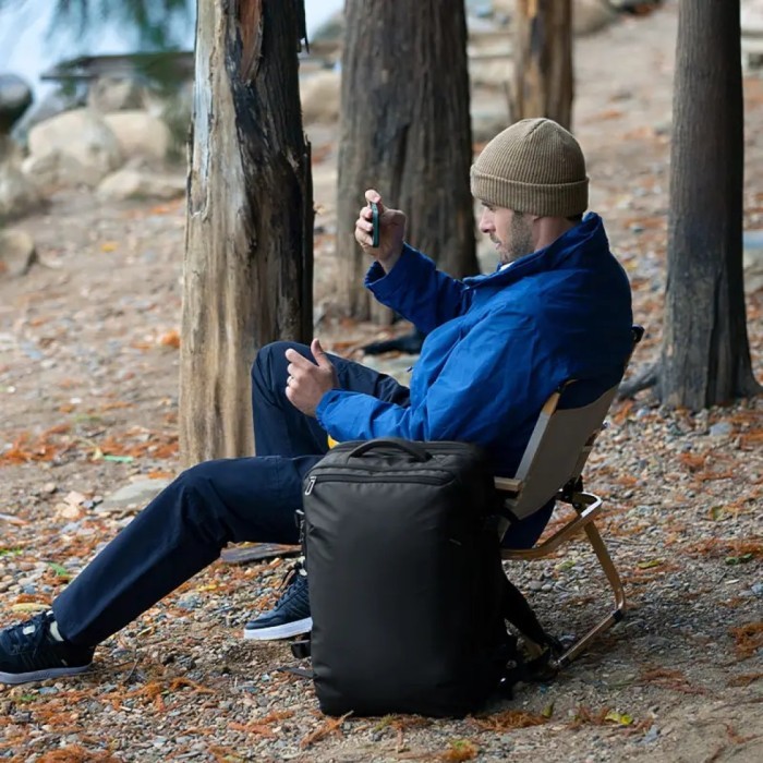 Рюкзак Mark Ryden Kit MR9907KR Black, укр, укр