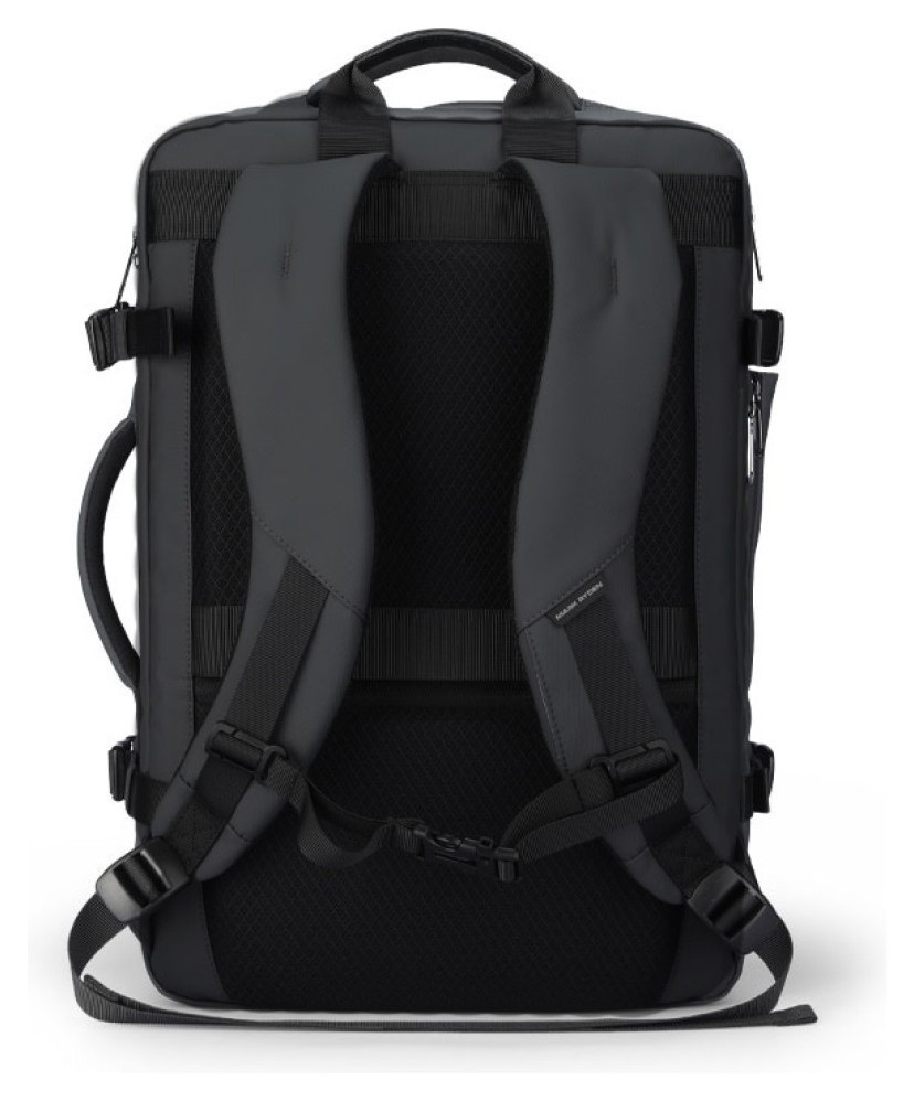Рюкзак Mark Ryden Kit MR9907KR Black, укр, укр