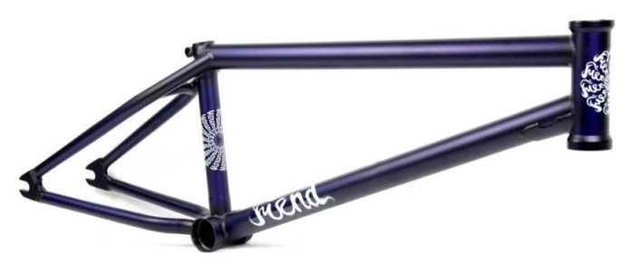 Рама Fiend Varanyak v2 – темно-фиолетовая 20.5”