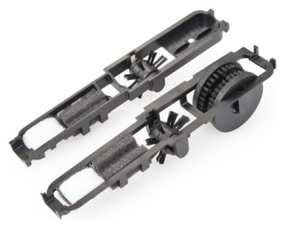 Сменная щетка и валик Park Tool RBS-25 для CM-25
