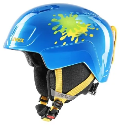 Шолом UVEX heyya blue 2021