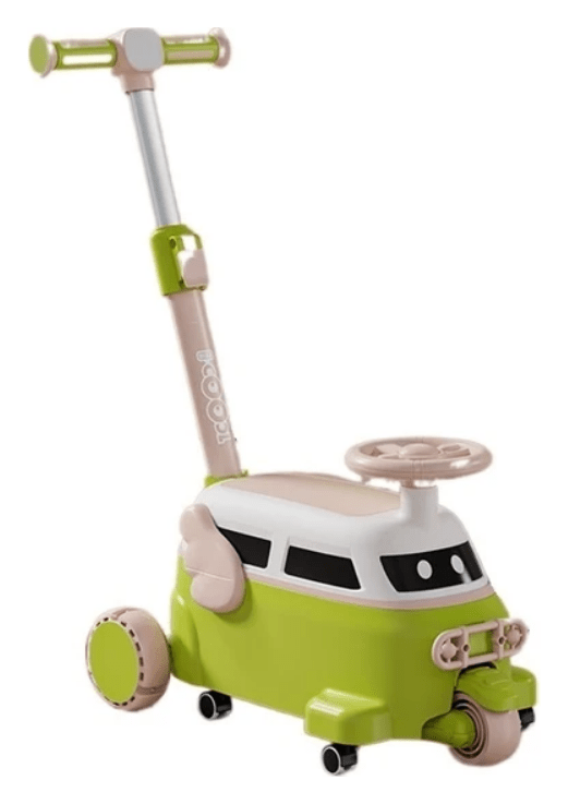 Самокат толкар Maraton 3in1 809