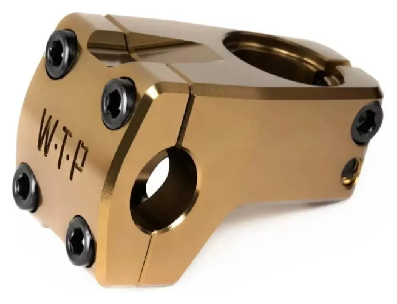 Винос WeThePeople LOGIC 8mm Ø 22.2mm frontloader 50mm 1 1/8" бронзовий (VELD_4055822525565)