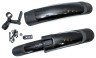 Крила 24"-26" пластик універс. чорний. FSK-BH-414 комплект, укр
