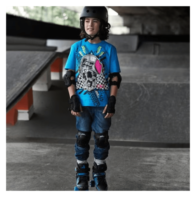 Защита Maraton No Fear XS