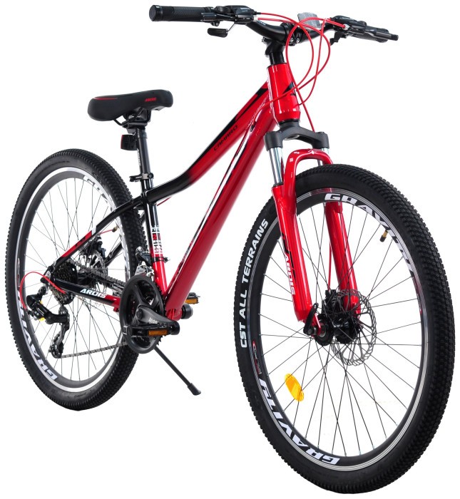 Велосипед Ardis 26 MTB AL "CAMARO", Черно-красный
