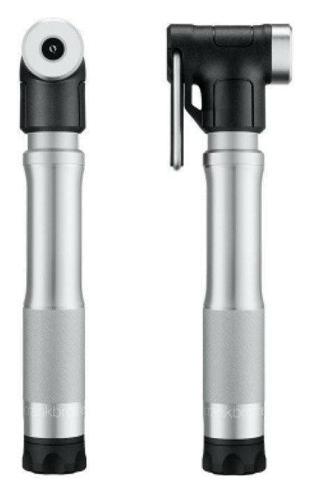 Насос для велосипеда Crankbrothers STERLING S Silver (14676)