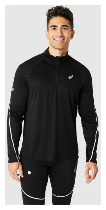Футболка Asics ( 2011D094 ) ROAD LITE-SHOW 1/2 ZIP TOP 2026