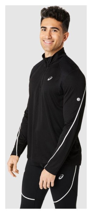 Футболка Asics ( 2011D094 ) ROAD LITE-SHOW 1/2 ZIP TOP 2026