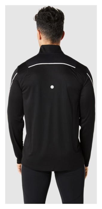 Футболка Asics ( 2011D094 ) ROAD LITE-SHOW 1/2 ZIP TOP 2026