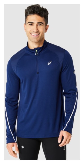 Футболка Asics ( 2011D094 ) ROAD LITE-SHOW 1/2 ZIP TOP 2026