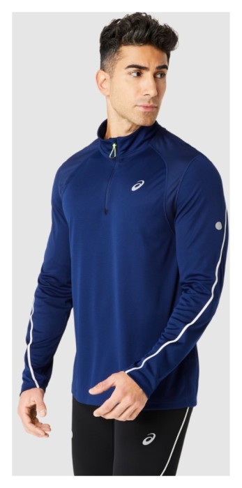 Футболка Asics ( 2011D094 ) ROAD LITE-SHOW 1/2 ZIP TOP 2026
