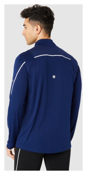 Футболка Asics ( 2011D094 ) ROAD LITE-SHOW 1/2 ZIP TOP 2026