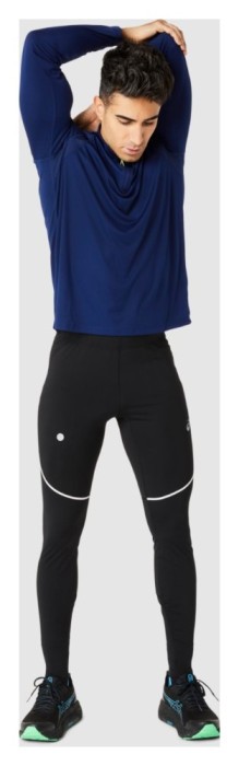 Футболка Asics ( 2011D094 ) ROAD LITE-SHOW 1/2 ZIP TOP 2026