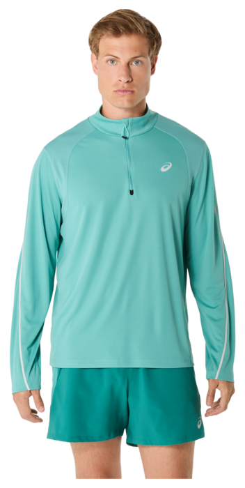 Футболка Asics ( 2011D094 ) ROAD LITE-SHOW 1/2 ZIP TOP 2026