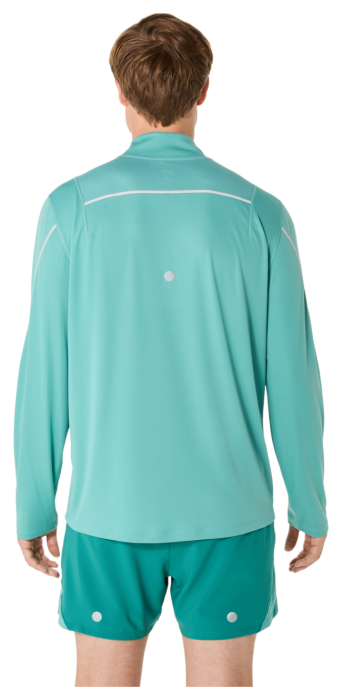 Футболка Asics ( 2011D094 ) ROAD LITE-SHOW 1/2 ZIP TOP 2026