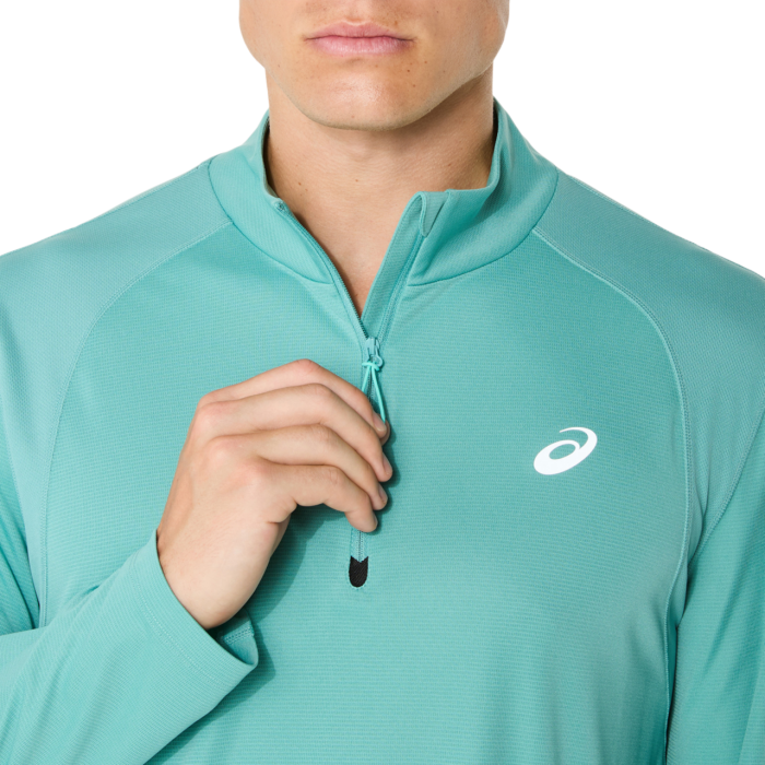 Футболка Asics ( 2011D094 ) ROAD LITE-SHOW 1/2 ZIP TOP 2026