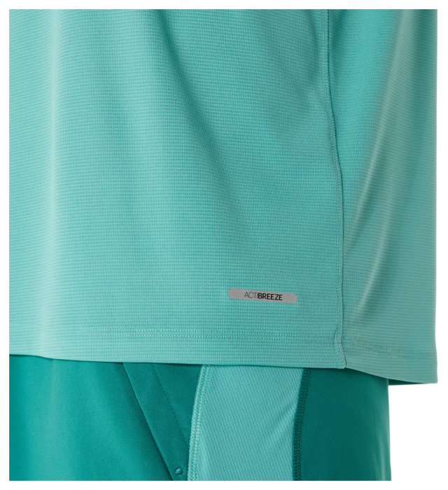 Футболка Asics ( 2011D094 ) ROAD LITE-SHOW 1/2 ZIP TOP 2026
