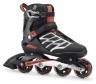 Роликові коньки для дорослих Rollerblade SPARK 80 42 (9US) 270мм Black/bright red (07849500 M26), укр