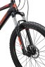 Велосипед гірський Mongoose TYAX Sport 27.5″ Black (M29400M10L), укр Фото - 4