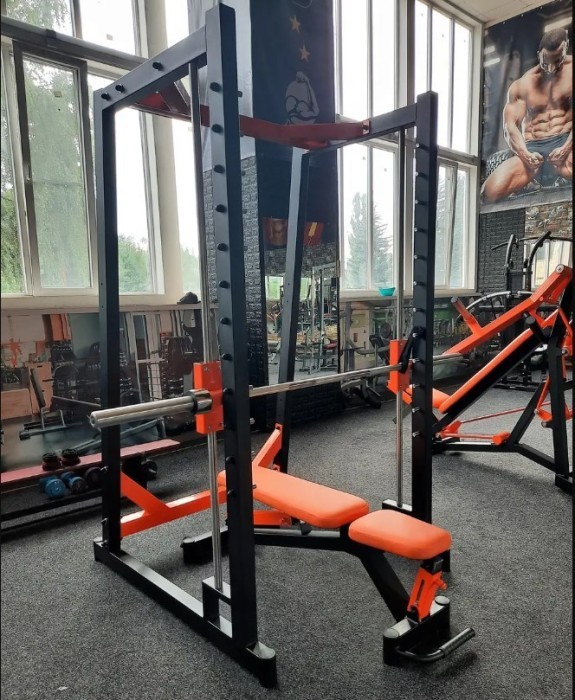 Машина Сміта RN-SPORT imperium, укр, укр