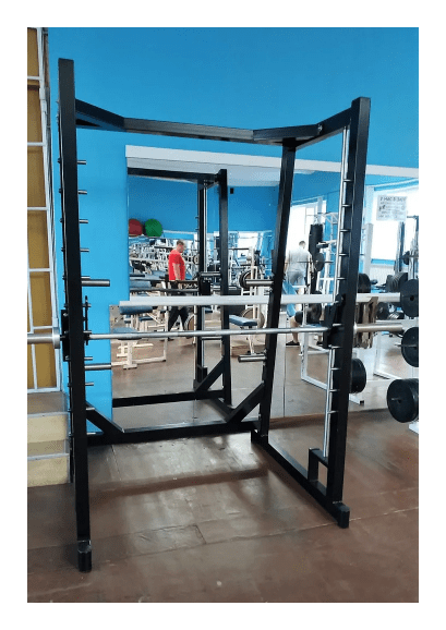 Машина Сміта RN-SPORT imperium, укр, укр