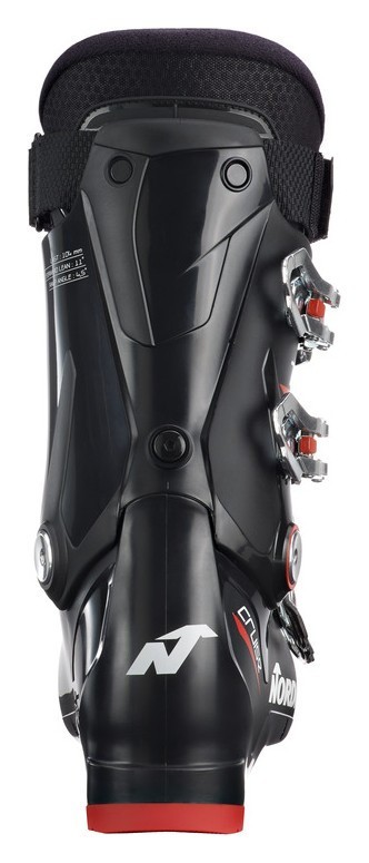 Черевики гірськолижні Nordica THE CRUISE 70 41 (265мм) Black/white/red (05066600-WRH)