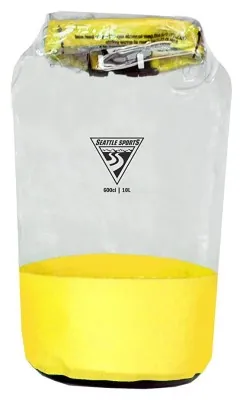 Сумки SCUBA SEATTLE SPORTS GLACIER CLEAR BAG'09
