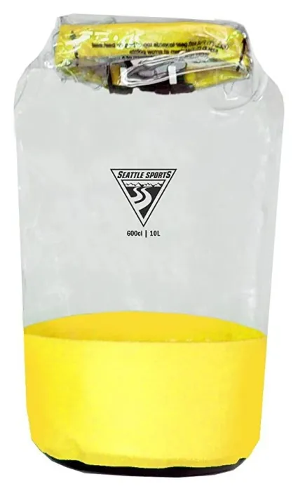 Сумки SCUBA SEATTLE SPORTS GLACIER CLEAR BAG'09