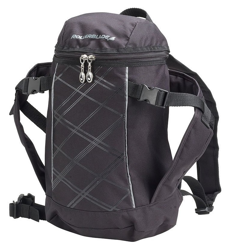 Рюкзак для роликовых коньков Rollerblade STREET BACKPACK 15 L Black (06R23000 100)