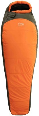 Спальний мішок Tramp Boreal Regular кокон правий orange/grey 200/80-50 UTRS-061R