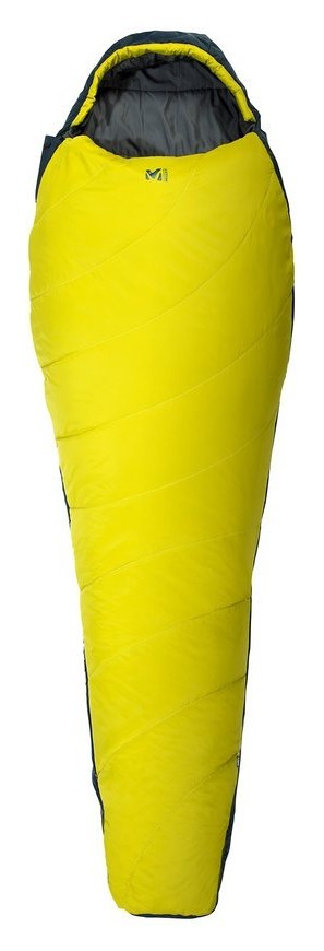 Мешок спальный Millet BAIKAL 750 REG R 210 см Wild lime (MIC1039)