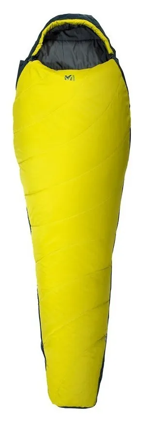 Мішок спальний Millet BAIKAL 750 REG R 210 см Wild lime (MIC1039) (210 x 75 x 40 см)