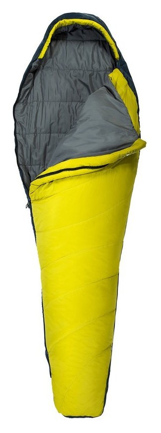 Мішок спальний Millet BAIKAL 750 REG R 210 см Wild lime (MIC1039)