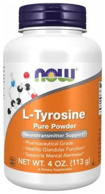 L-Tyrosine Powder - 113g
