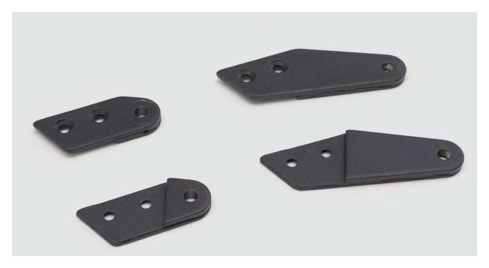 Велокрісла Roswheel Roswheel Tour Lightweight Rear Rack 2020