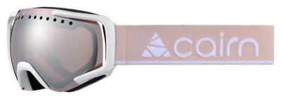Cairn маска Next SPX3 Jr shiny white-powder pink