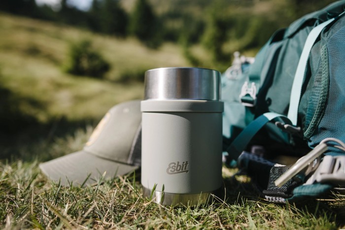 Термос для еды Esbit FJ500SC-SG