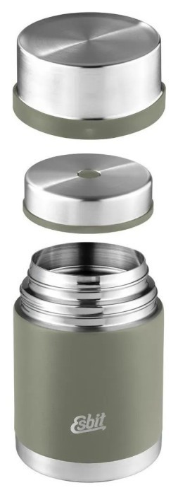 Термос для їжі Esbit FJ500SC-SG, укр, укр