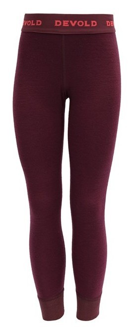 Термоштани Devold ( GO 237 106 A ) DUO ACTIVE MERINO LONGS KID 2023